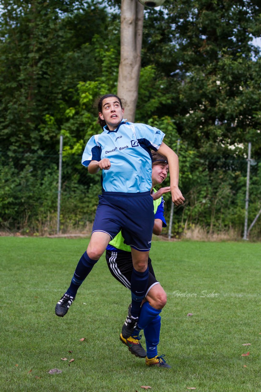 Bild 51 - Frauen SV Neuenbrook/Rethwisch - SG Ratekau Strand 08 : Ergebnis: 0:3